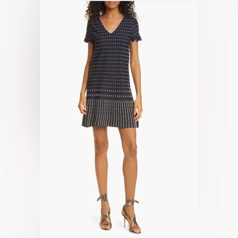 NWT Ted Baker London Maciiey Dress - Picture 2 of 7